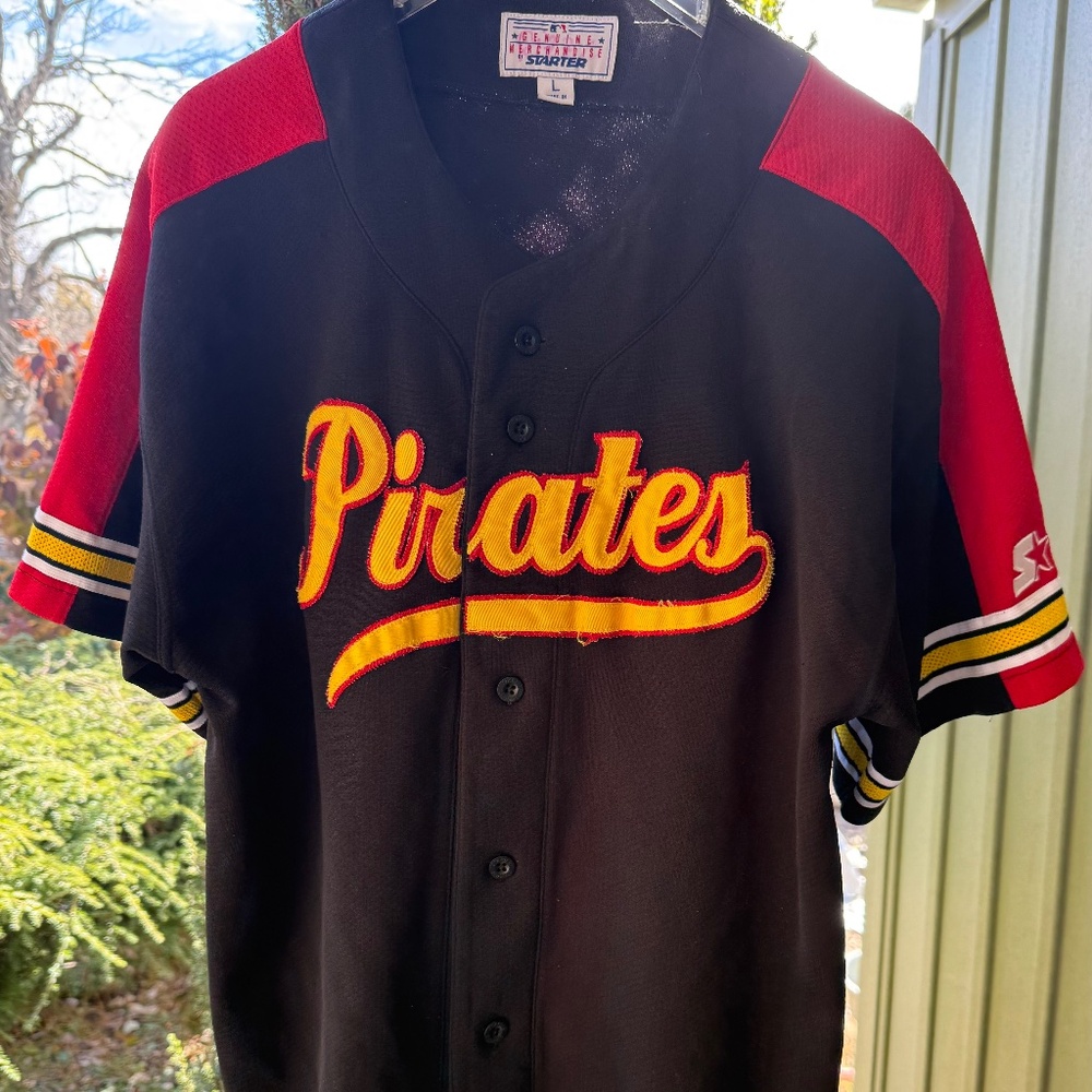 Pittsburgh Pirates Starter  jersey